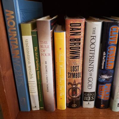 Popular Hardback Books (LR-KD)