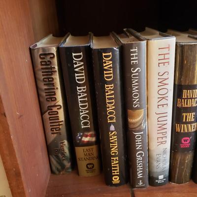 Popular Hardback Books (LR-KD)