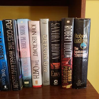 Popular Hardback Books (LR-KD)