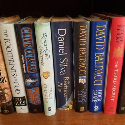 Popular Hardback Books (LR-KD)