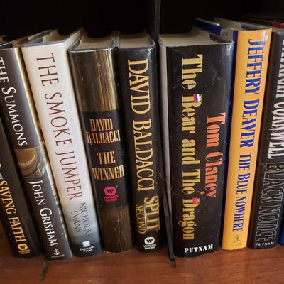 Popular Hardback Books (LR-KD)