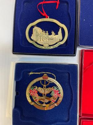 Historic Alexandria, WV Ornaments