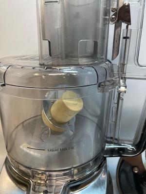 Cuisinart 11-cup food processor
