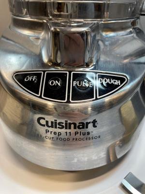 Cuisinart 11-cup food processor