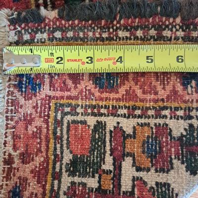 Persian Bakhtiari Rug 1970s 5' x 7' (UL-SD)