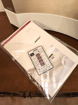 Lot #167 BOSE Acoustic Wave Music CD 3000