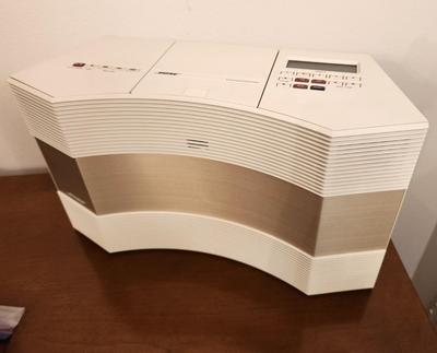 Lot #167 BOSE Acoustic Wave Music CD 3000