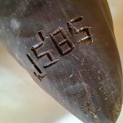 Hand-Carved Signed Roothead Shorebird & Preening Swan (UL-SD)