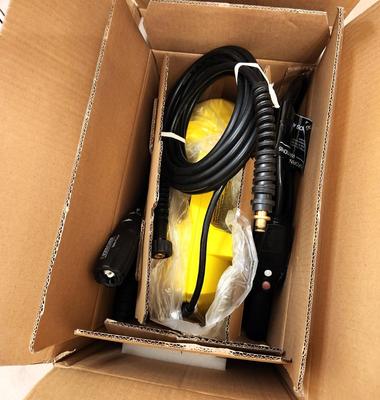 Lot #173 Karcher Pressure Washer - New in Box