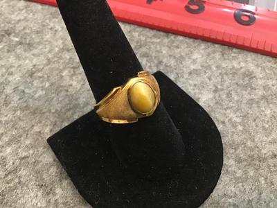 Men’s Vintage Ring Fashion