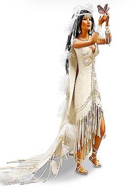 NIB ASHTON DRAKE GALLERIES “LOVE TAKES WINGS” DOLL