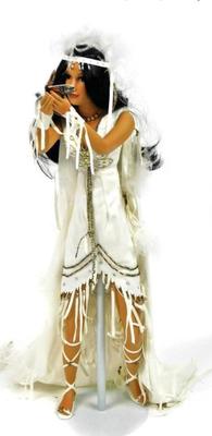 NIB ASHTON DRAKE GALLERIES “LOVE TAKES WINGS” DOLL