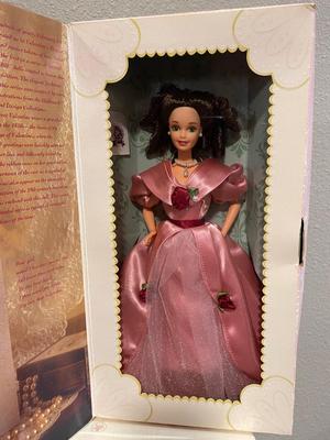 1995 HALLMARK SWEET VALENTINE, BARBIE BE MY VALENTINE COLLECTOR SERIES