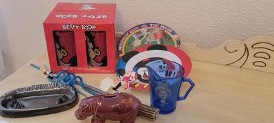 Rosemead and Betty Boop