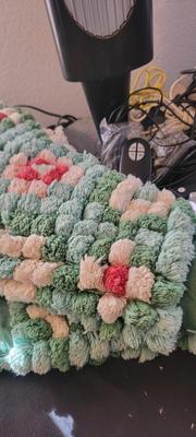 Holmes fan, rug, DVD player