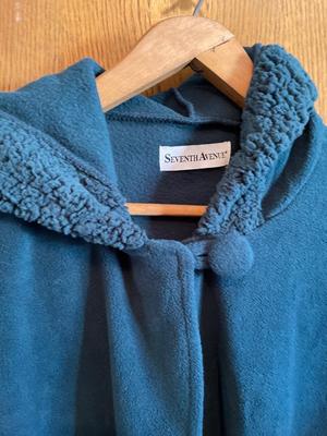 Cape jackets & sweater