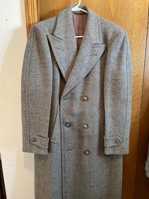 Beautiful vintage coats