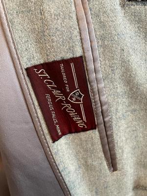 Beautiful vintage coats