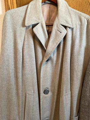 Beautiful vintage coats