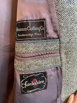 Beautiful vintage coats