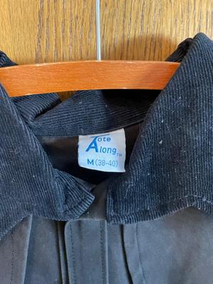 Tote Along duster Jacket