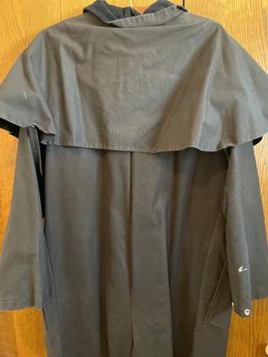 Tote Along duster Jacket