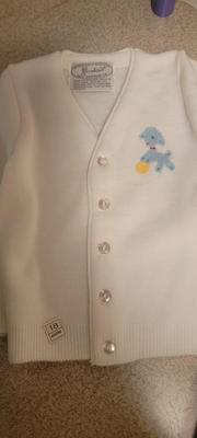 Bab clothes, Doris Day coloring book