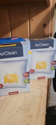 Miele vacuum & Hoover vac