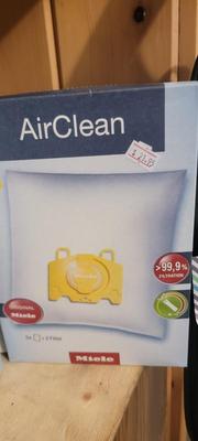 Miele vacuum & Hoover vac