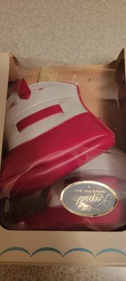 Baby shoes and boots