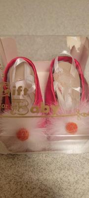 Baby shoes and boots