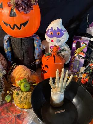 Halloween & Fall decor