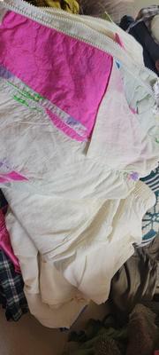 Tote of size L women's clothing