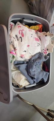 Tote of size L women's clothing