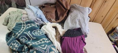 Assortment women's clothing XXL & XXXL