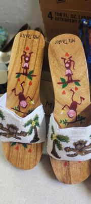 Two boxes of women's shoes (size 8, 8.5 & 9)