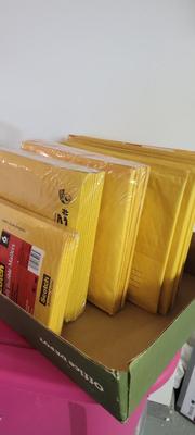 Totes and mailing envelopes