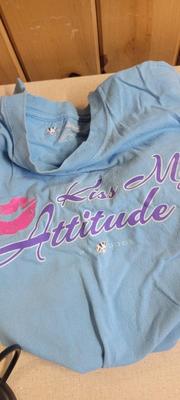 Pillow, table cloth, t-shirt