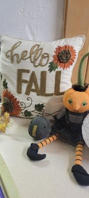 Fall decor