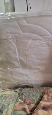 Comforters and miscellaneous bedding