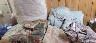 Comforters and miscellaneous bedding
