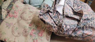 Comforters and miscellaneous bedding