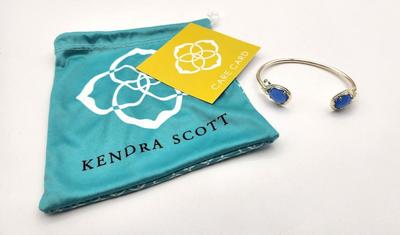 Lot #184 Kendra Scott Bracelet with Bag/Insert