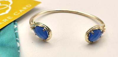 Lot #184 Kendra Scott Bracelet with Bag/Insert