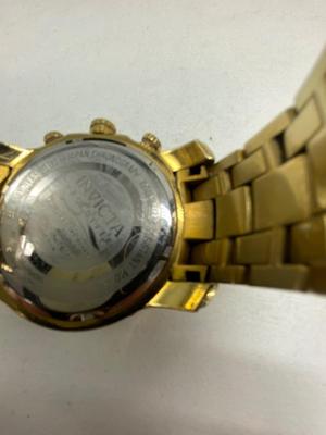 INVICTA MENS WATCH PRO DIVER MODEL 22765 SCUBA SERIES