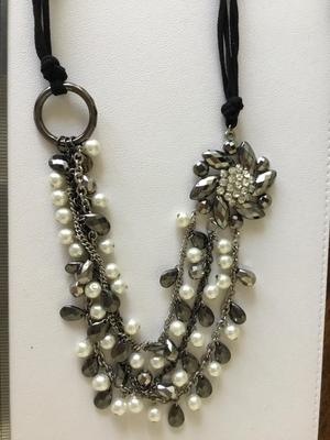 Beautiful statement necklace