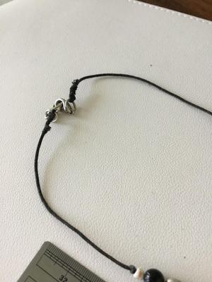 Fashion faux beaded statement necklace