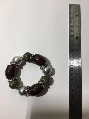 Beautiful chunky stretchy bracelet