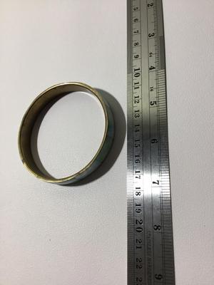 Mother of pearl fashion bangle