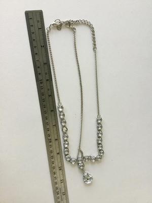 Beautiful fashion statement necklace